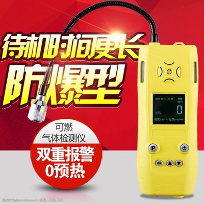 氣體檢測(cè)儀 守護(hù)安全的無(wú)形衛(wèi)士